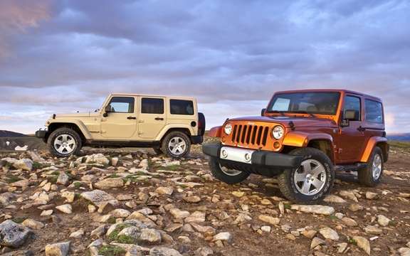 Jeep Wrangler / Wrangler Unlimited 2011: Changes Interior picture #2