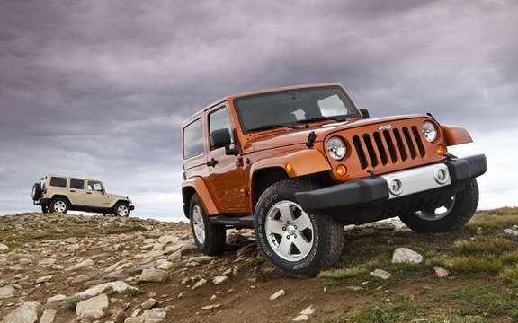 Jeep Wrangler / Wrangler Unlimited 2011: Changes Interior picture #4