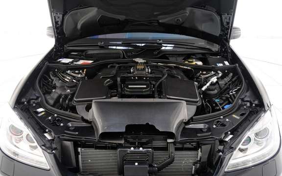 Brabus SV12 R Biturbo 800: The name says it all picture #3