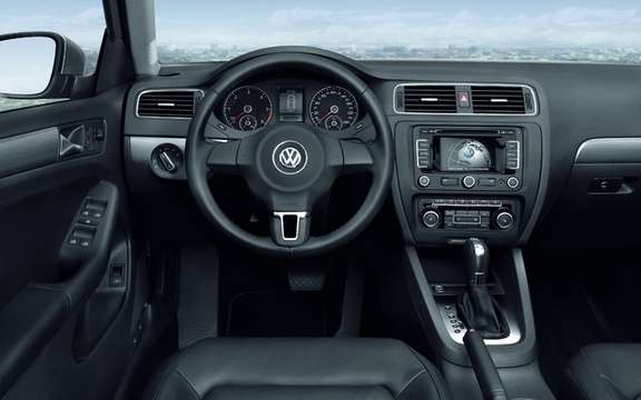 2011 Volkswagen Jetta: Available on European markets picture #3