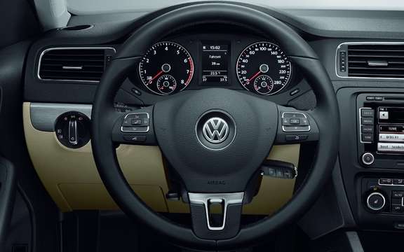 2011 Volkswagen Jetta: Available on European markets picture #4
