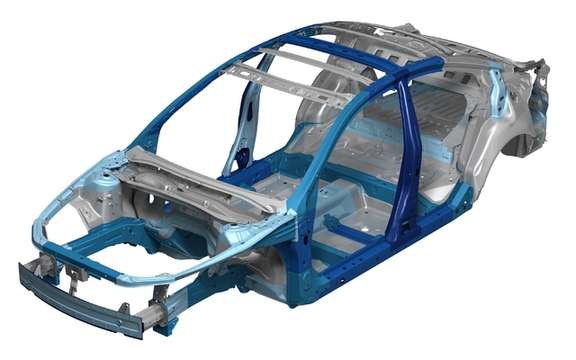 Mazda revealed its "SKYACTIV" next generation technologies picture #2