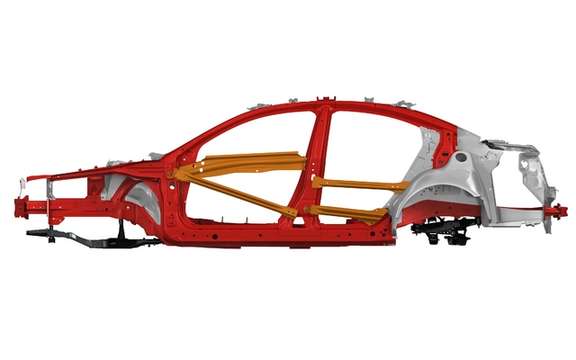 Mazda revealed its "SKYACTIV" next generation technologies picture #3