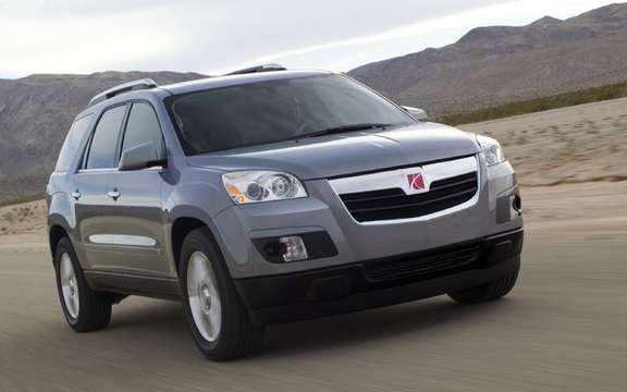 GM recalls 16.673 SUVs in Canada picture #4