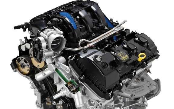 Ford F-150 2011: New engines cleaner picture #2