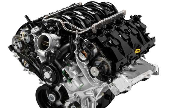 Ford F-150 2011: New engines cleaner picture #3
