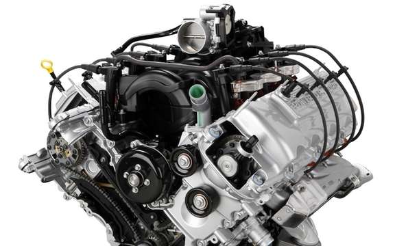 Ford F-150 2011: New engines cleaner picture #4
