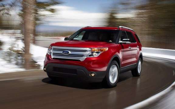 Ford Explorer 2011: And voila!