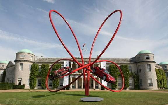 "Goodwood Festival of Speed» 2010: back to the future