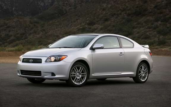 SCION: Prices for 2011 models are unveiled picture #2