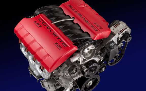 2011 Chevrolet Corvette: Pay to assemble its own engine picture #4