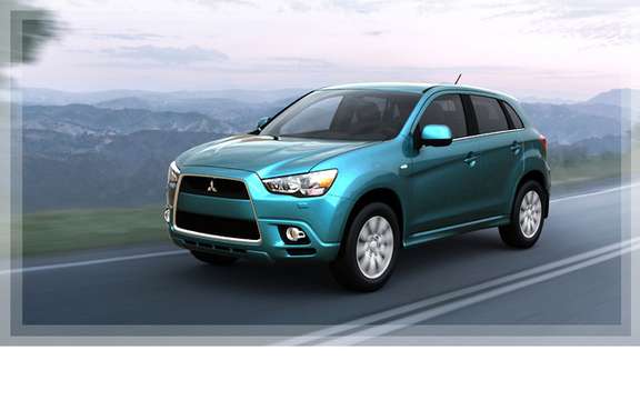 Mitsubishi RVR 2011: This will be the name in Canada picture #3