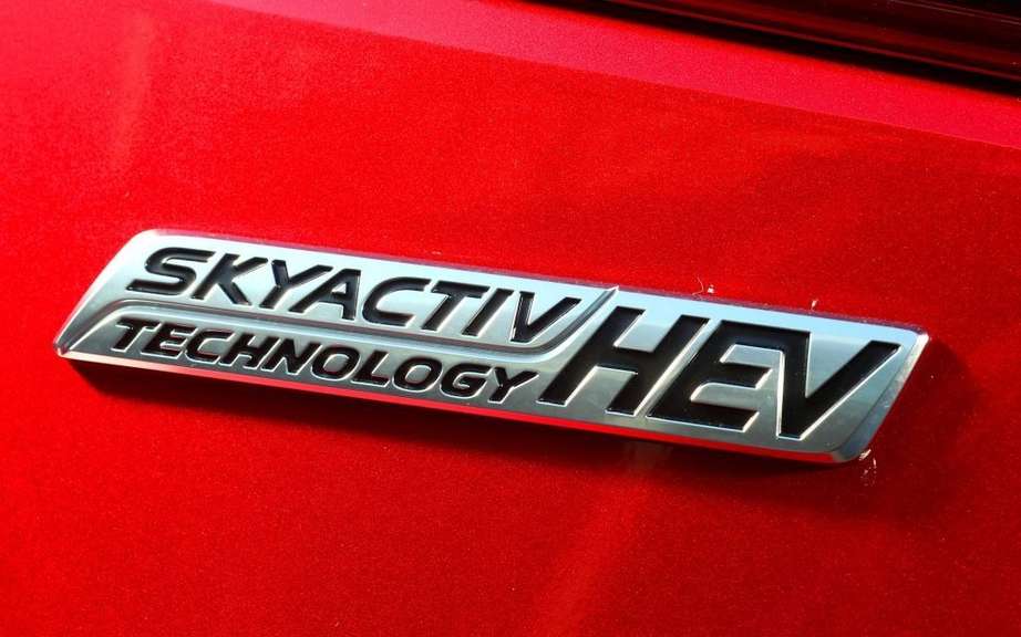 Mazda pushes the launch of the SKYACTIV-D engine in North America picture #5