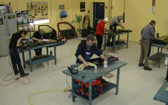 Vocational training and the world of motoring picture #3