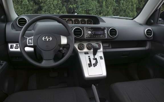 SCION: Prices for 2011 models are unveiled picture #7
