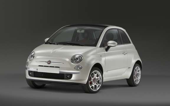 Fiat 500: A North American distribution define