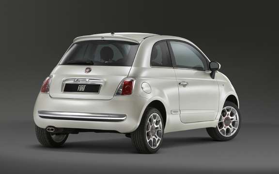 Fiat 500: A North American distribution define picture #2