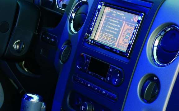 Ford F-150 Magnat Audio Show: Pimp my sound! picture #8