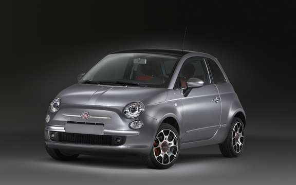 Fiat 500: A North American distribution define picture #3