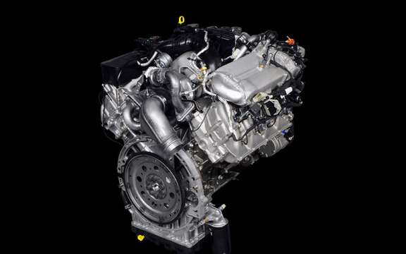Ford F Series Super Duty diesel 2011: Stronger and more economical
