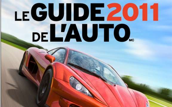 The Car Guide 2011 is on sale! picture #2