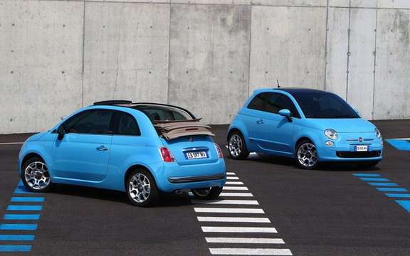 Fiat 500 unlimited ...