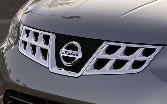 2011 Nissan Rogue: Deja 4th generation which promises picture #3