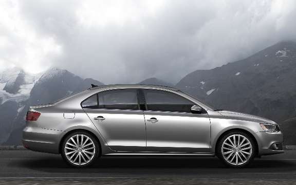 2011 Volkswagen Jetta: Finally voila! picture #1