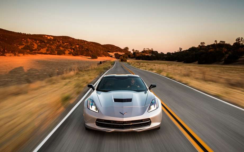 More reports for the Chevrolet Corvette picture #9