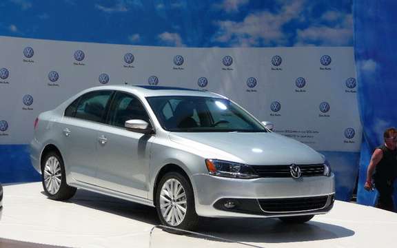 2011 Volkswagen Jetta: Finally voila! picture #2