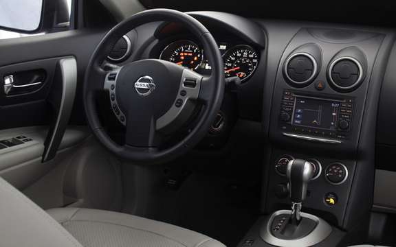 2011 Nissan Rogue: Deja 4th generation which promises picture #7