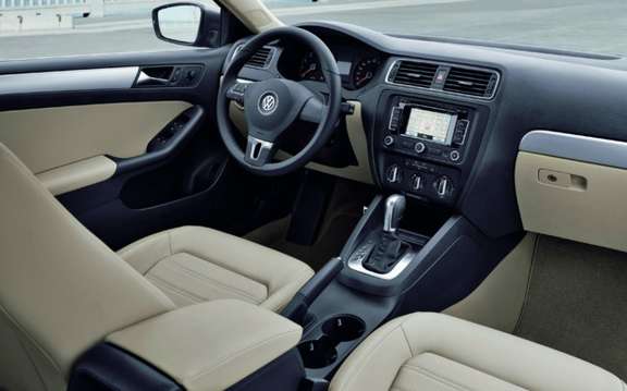 2011 Volkswagen Jetta: Finally voila! picture #6