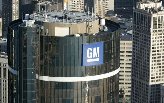 GM Canada will disable the heating systems of washer fluid
