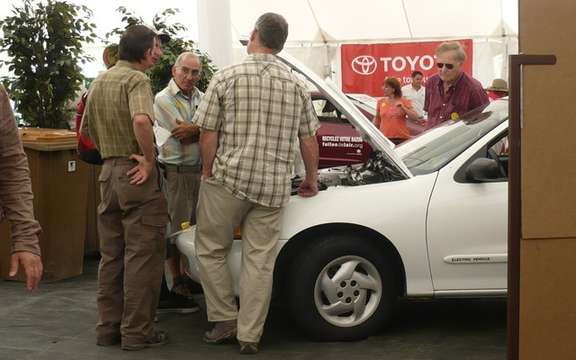 Second appointment green Toyota vehicles picture #3