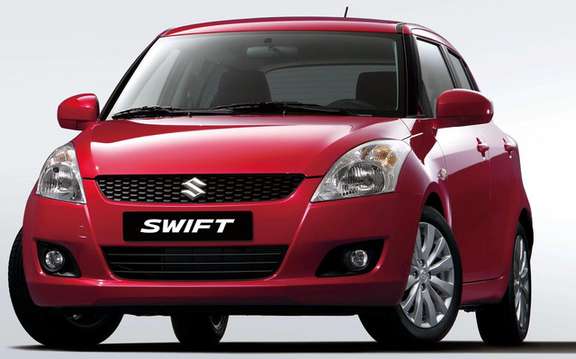 Suzuki Swift: A third version ANNOUNCED picture #2
