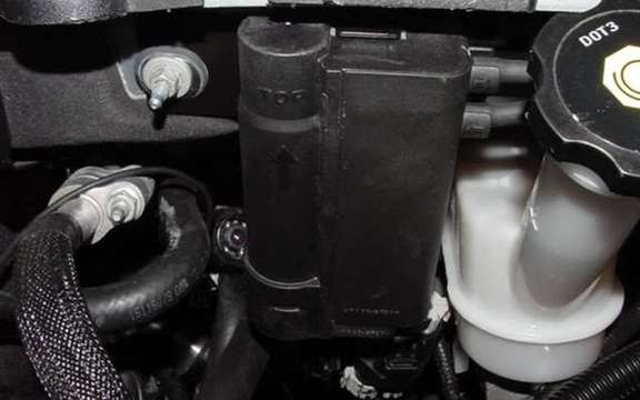 GM Canada will disable the heating systems of washer fluid picture #2