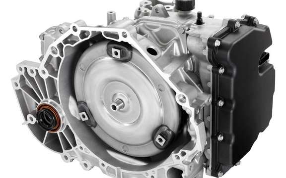 GM Canada will produce new energy-efficient transmissions