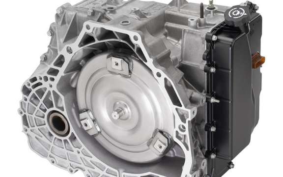 GM Canada will produce new energy-efficient transmissions picture #2