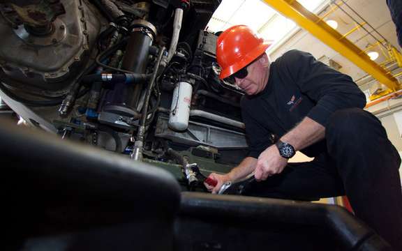 General Motors will invest in a plant in Ontario, PRESERVING 500 jobs picture #1