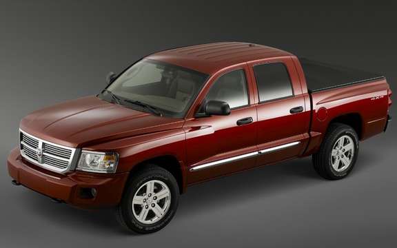 RAM Dakota 2010: You turn your back on the Dodge brand picture #1