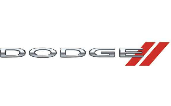 New logo for Dodge division