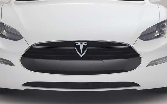 Toyota invests in Tesla picture #2