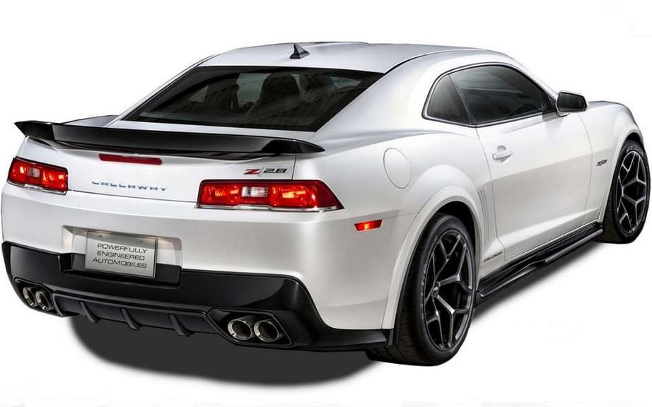Chevrolet Camaro Z/28 2014 available from $ 77,400 picture #1
