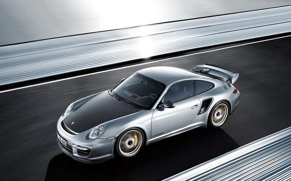 Porsche 911 GT2 RS: The most powerful 911 ever produced