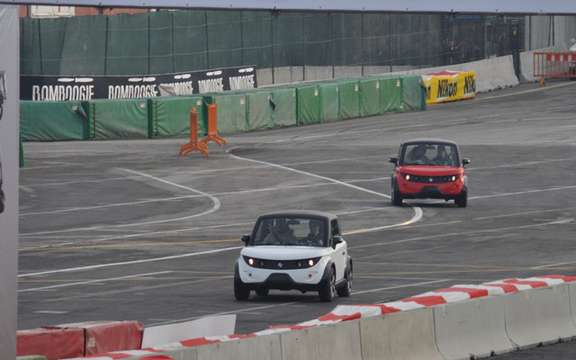 Clean Week 2020: Mobility own circuit of Zolder