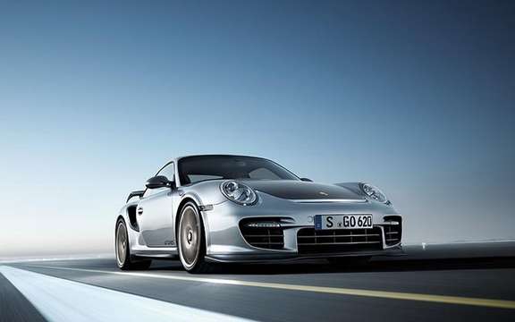 Porsche 911 GT2 RS: The most powerful 911 ever produced picture #3