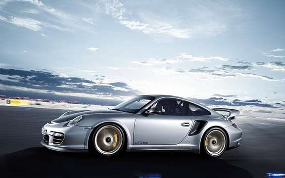 Porsche 911 GT2 RS: The most powerful 911 ever produced picture #4