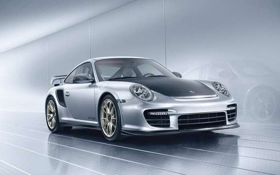Porsche 911 GT2 RS: The most powerful 911 ever produced picture #6