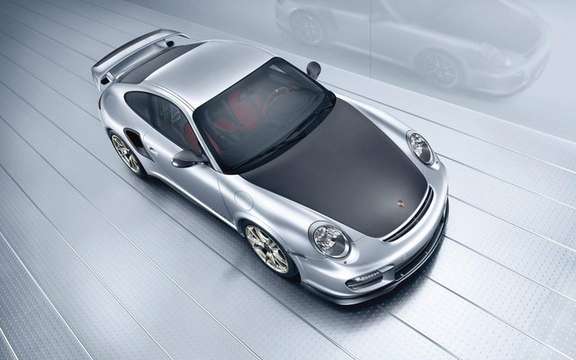 Porsche 911 GT2 RS: The most powerful 911 ever produced picture #7