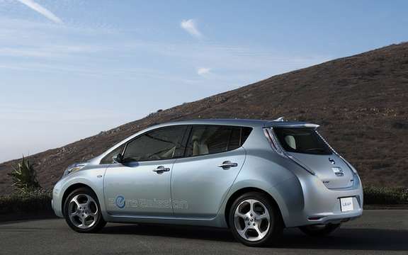 The Renault-Nissan Alliance Partners with the City of Toronto on zero-emission vehicles picture #3
